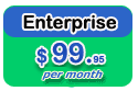 Enterprise Reseller Hosting $99.95 month