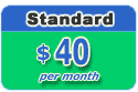 Standard Reseller $40 p/m