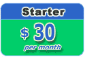 Starter Reseller $30 p/m